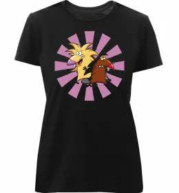 Жіноча преміум футболка