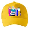 Кепка Гріфіни в стилі Час Пригод Солнечно желтый фото