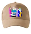 Кепка Гріфіни в стилі Час Пригод Песочный фото