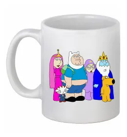 Чашка керамическая