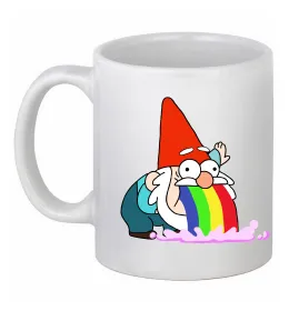 Чашка керамическая