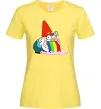 Жіноча футболка Гравіті Фолз гном Лимонний фото