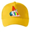 Кепка Гравіті Фолз гном Солнечно желтый фото