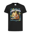 Детская футболка The Angry Beavers Черный Детская футболка The Angry Beavers Черный фото
