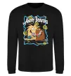 Свитшот The Angry Beavers Черный Свитшот The Angry Beavers Черный фото
