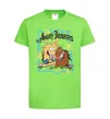 Детская футболка The Angry Beavers Лаймовый Детская футболка The Angry Beavers Лаймовый фото