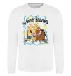 Свитшот The Angry Beavers Белый Свитшот The Angry Beavers Белый фото