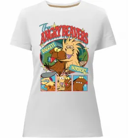 Жіноча преміум футболка