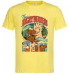 Чоловіча футболка Злюки Бобри колаж Лимонний фото