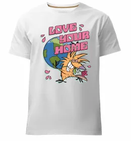 Мужская премиум футболка