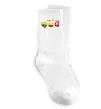 Носки Happy tree friends Белый фото