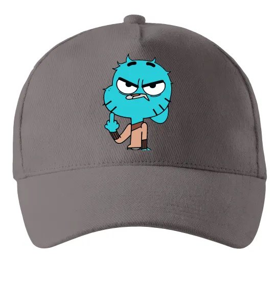 Кепка Gumball Серый фото