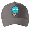 Кепка Gumball Серый фото