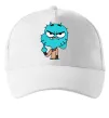 Кепка Gumball Белый фото