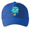 Кепка Gumball Ярко-синий фото
