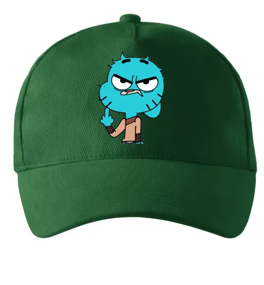 Кепка Gumball Темно-зеленый фото