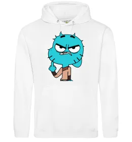 Мужская толстовка (худи)