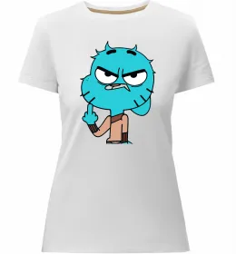 Женская премиум футболка