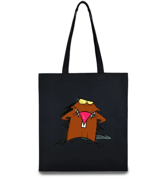 Эко-сумка Dagget beaver Черный фото