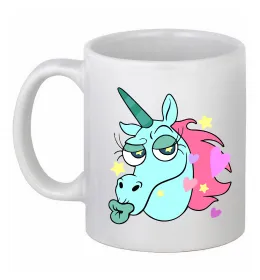 Чашка керамическая