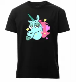 Мужская премиум футболка