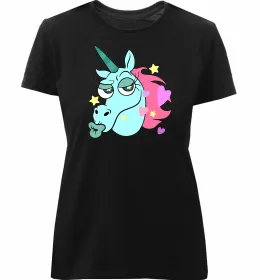 Женская премиум футболка