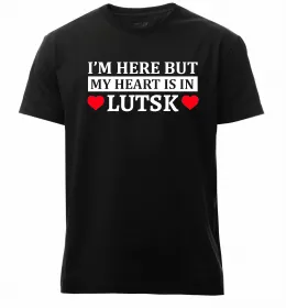 Чоловіча преміум футболка