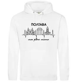 Мужская толстовка (худи)