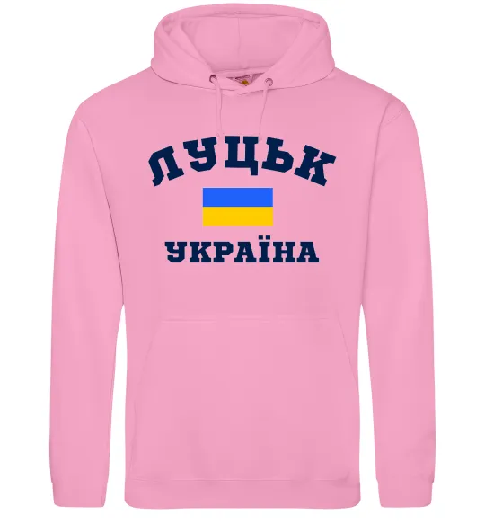 Женская толстовка (худи) Луцьк Україна Розовый фото
