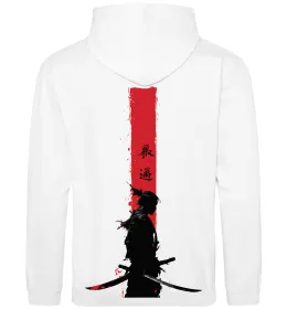 Мужская толстовка (худи)