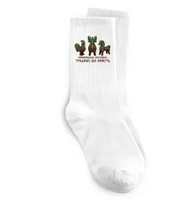 Шкарпетки Опішнянська кераміка традиції що живуть Білий фото