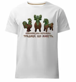 Мужская премиум футболка