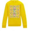 Детский Свитшот Решетилівське килимарство Солнечно желтый фото