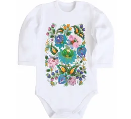 Детский боди