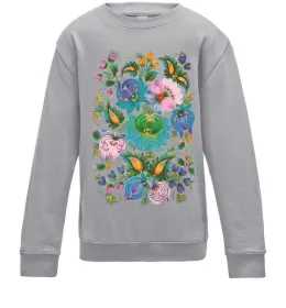 Детский Свитшот