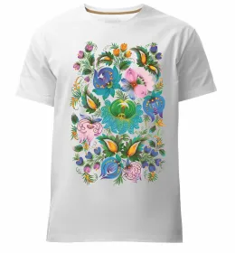 Мужская премиум футболка