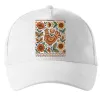 Кепка Опішнянська кераміка орнамент Белый фото