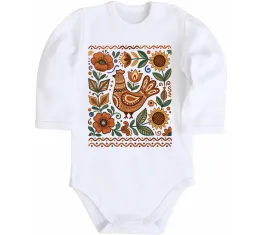 Детский боди