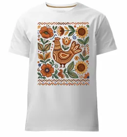 Мужская премиум футболка