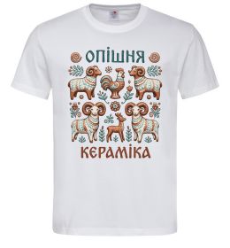 Мужская футболка Опішня кераміка