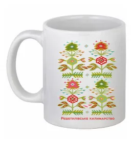 Чашка керамическая