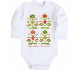 Детский боди