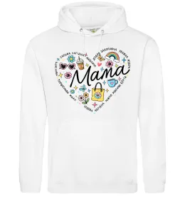 Женская толстовка (худи)