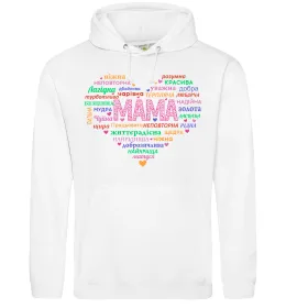 Женская толстовка (худи)