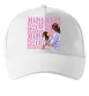 Кепка Мама Матуся Белый фото