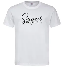 Мужская футболка