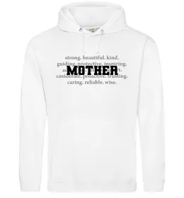 Женская толстовка (худи)