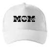 Кепка Mom heart of family Белый Кепка Mom heart of family Белый фото