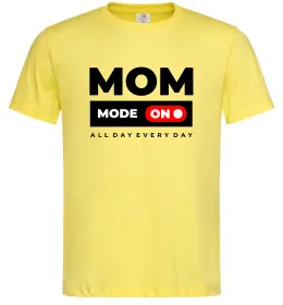 Мужская футболка Best mom ever flowers Белый фото