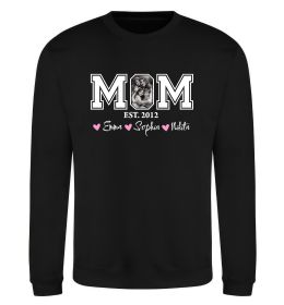 Свитшот Mom est